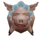 Duchess's Pig Baby - American McGee's Alice