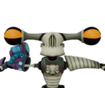 Scurvy - Ratchet & Clank: Full Frontal Assault