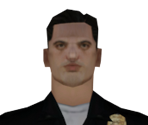 Police Officer (Los Santos) - Grand Theft Auto: San Andreas