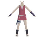 Sarada Outfit 2 - Naruto to Boruto: Shinobi Striker