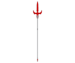 Scientific Ninja Tool "Crimson Spear" - Naruto to Boruto: Shinobi Striker