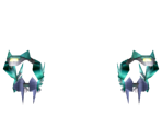 Feather Legs - Custom Robo