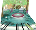 Amusement Park - Rahu's Chamber - Custom Robo