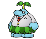 Frankie - Paper Mario: The Thousand-Year Door