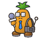 Reporter - Paper Mario: The Thousand-Year Door