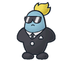 Glitz Pit Security - Paper Mario: The Thousand-Year Door