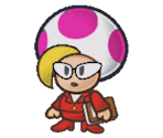 Jolene - Paper Mario: The Thousand-Year Door