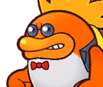 Macho Grubba - Paper Mario: The Thousand-Year Door