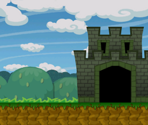 Bowser Stages - Paper Mario: The Thousand-Year Door