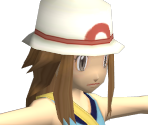 Leaf - Pokémon Colosseum