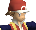 Red - Pokémon Colosseum