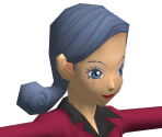 News Caster - Pokémon Colosseum