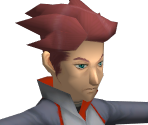 Area Leader - Pokémon Colosseum
