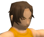 Supertrainer (Male C) - Pokémon Colosseum
