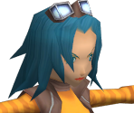 Hunter (Female A) - Pokémon Colosseum