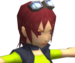 Hunter (Female C) - Pokémon Colosseum