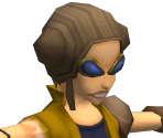 Hunter (Male A) - Pokémon Colosseum