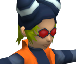 Hunter (Male B) - Pokémon Colosseum