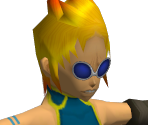 Hunter (Male C) - Pokémon Colosseum