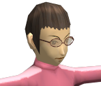 Glasses Man - Pokémon Colosseum