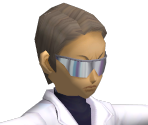 Researcher - Pokémon Colosseum