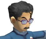 Guy - Pokémon Colosseum