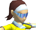 Athlete (Female) - Pokémon Colosseum