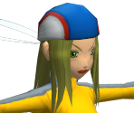 Chaser (Female B) - Pokémon Colosseum