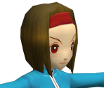 Cooltrainer (Female) - Pokémon Colosseum