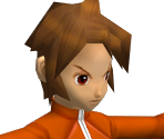 Cooltrainer (Male) - Pokémon Colosseum