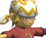 Roller Boy - Pokémon Colosseum