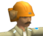 Worker - Pokémon Colosseum