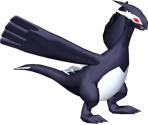 #249 Shadow Lugia - Pokémon XD: Gale of Darkness