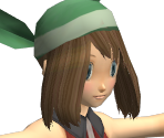 May (Emerald) - Pokémon XD: Gale of Darkness