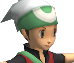 Brendan (Emerald) - Pokémon XD: Gale of Darkness