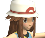 Leaf - Pokémon XD: Gale of Darkness
