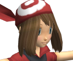 May (Ruby/Sapphire) - Pokémon XD: Gale of Darkness
