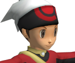 Brendan (Ruby/Sapphire) - Pokémon XD: Gale of Darkness