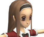 Supertrainer (Female B) - Pokémon XD: Gale of Darkness
