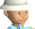 Fun Old Man - Pokémon XD: Gale of Darkness