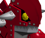 Robo Groudon - Pokémon XD: Gale of Darkness