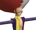 Miror B. - Pokémon XD: Gale of Darkness