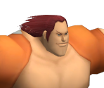 Bodybuilder (Male A) - Pokémon XD: Gale of Darkness