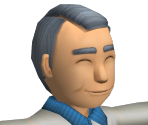 Casual Guy - Pokémon XD: Gale of Darkness