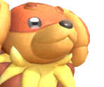 #0927 Dachsbun - Pokémon Scarlet / Violet