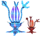 #020 Vampire Bush / #061 Blood Bush - Lost Kingdoms