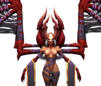 Adria (Demon) - Diablo III