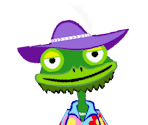 Prince Fleaswallow - PaRappa the Rapper