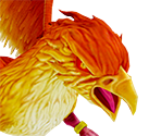 Ashbeak - Hungry Dragon