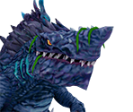 Geogantis - Hungry Dragon